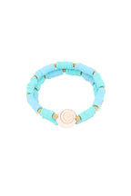 Dubbele Schelp Armband