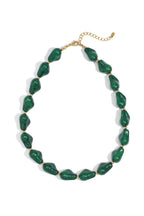 Chique Korte Ketting Met Kralen