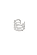 Ear Cuff Bling Trio