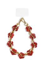 Telefoonsnoeren Bloemen Casual Acryl Dagelijkse Accessoires