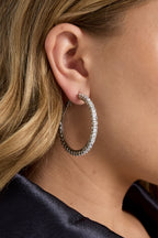Elegante Onregelmatige Zirkoon Party Oorbellen