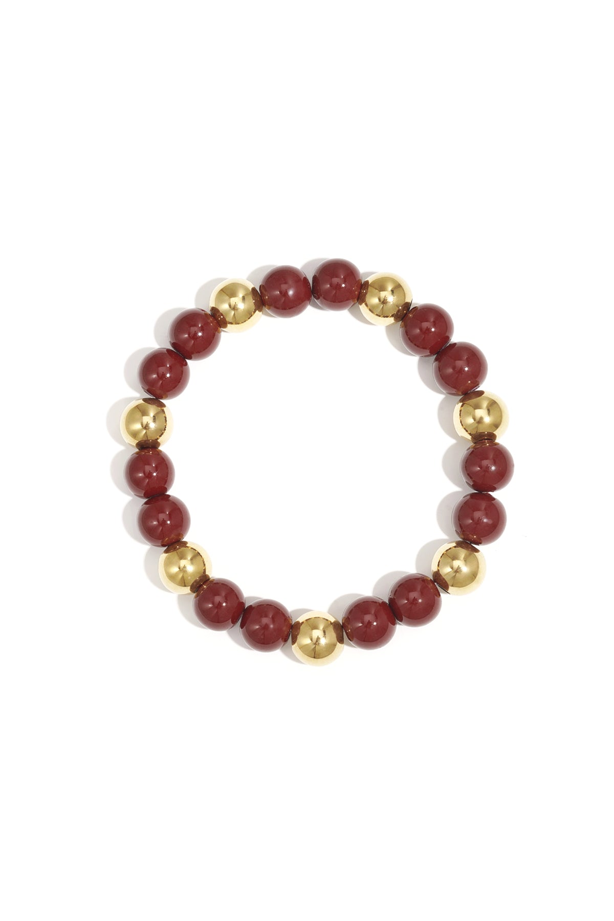 Chique armbanden met acrylkralen