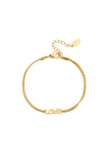Eenvoudige Liefde Armband