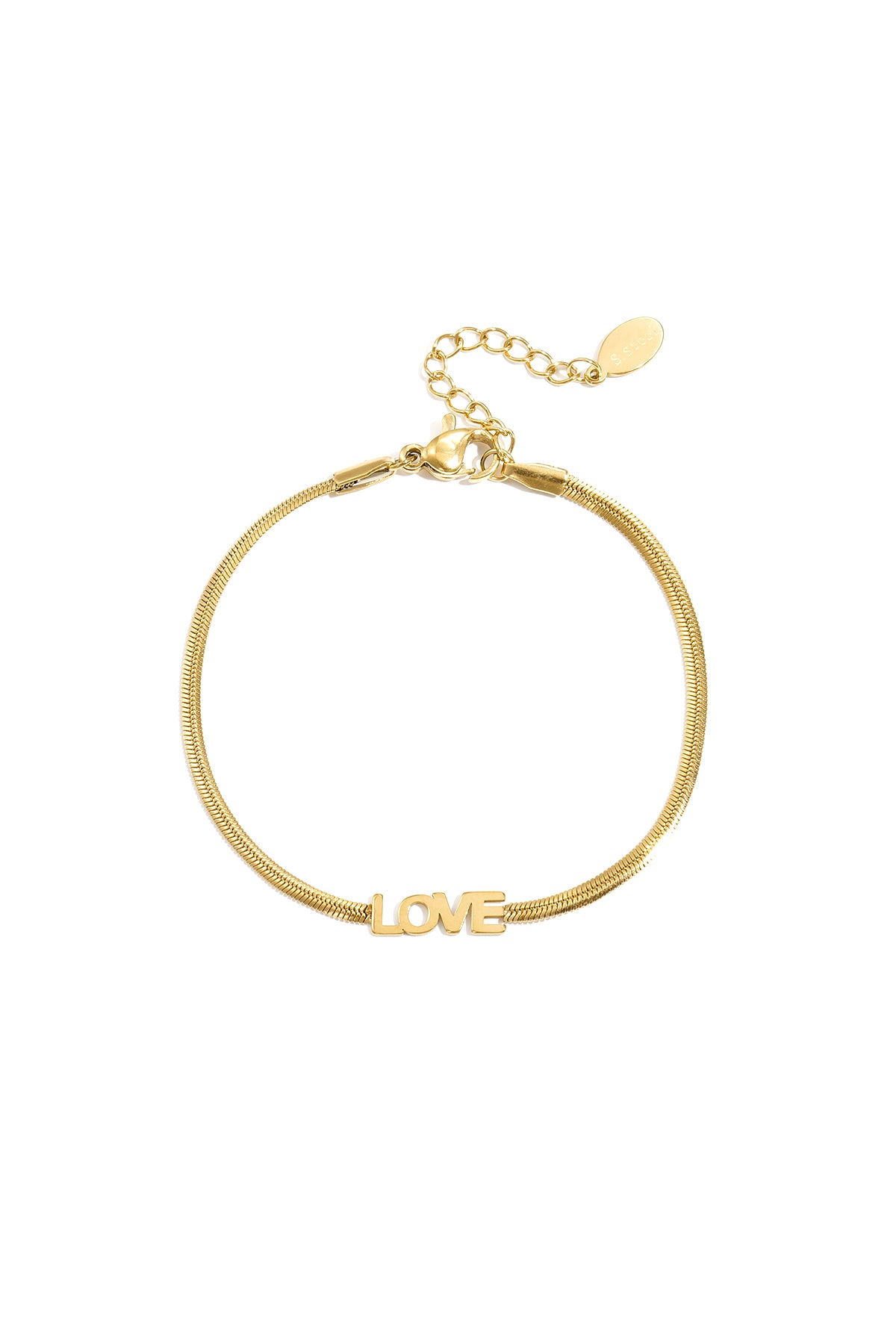 Eenvoudige Liefde Armband