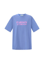 T-shirt Casual Letters