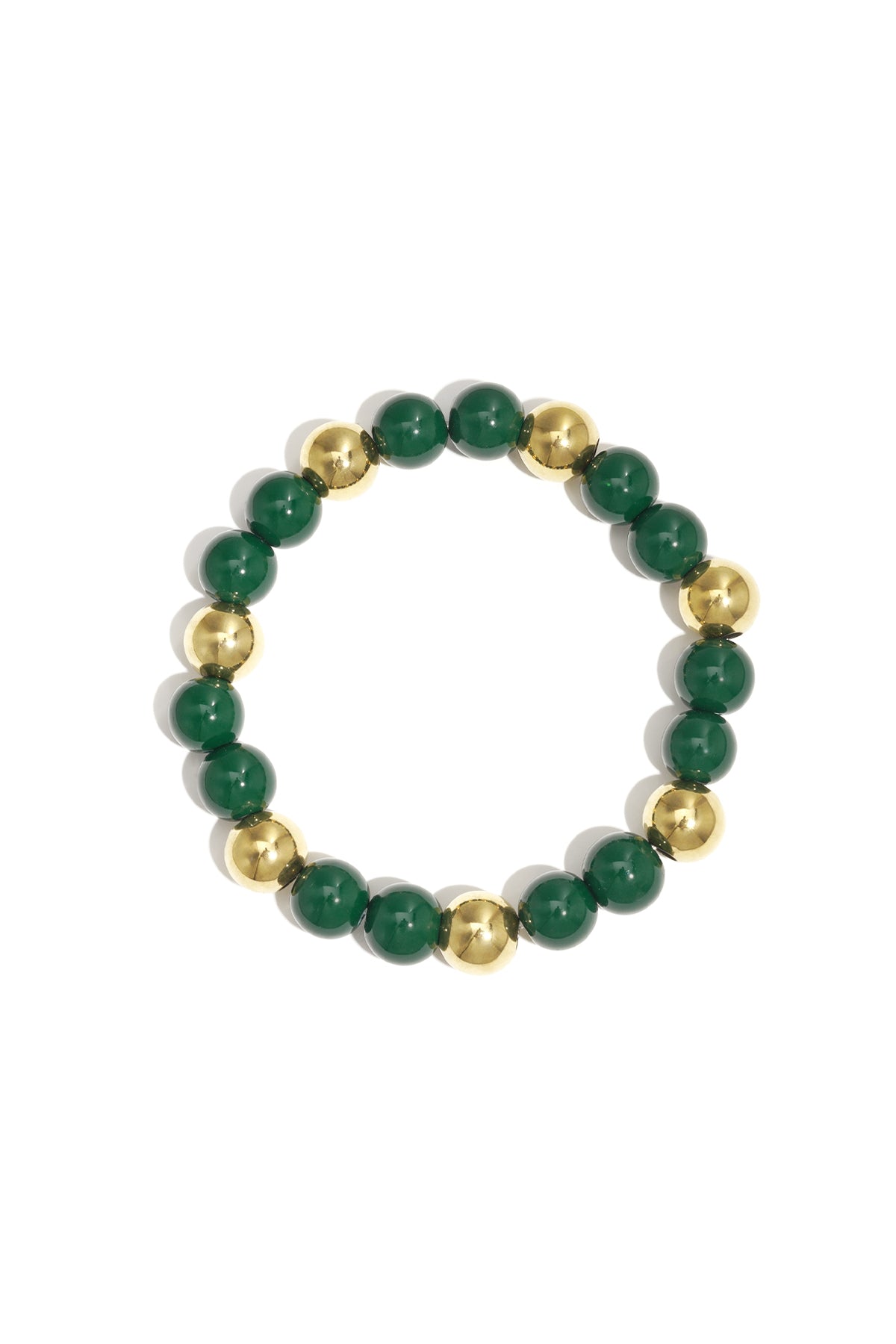 Chique armbanden met acrylkralen