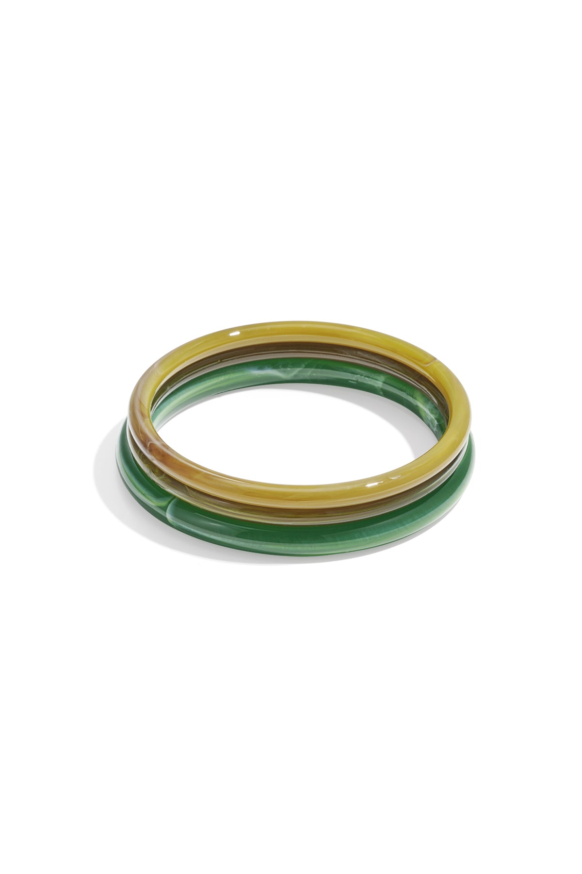 Acryl Armbanden Effen Kleur