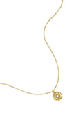Ketting Met Donut Charm