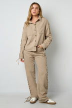 All-Fit Denim Jasje