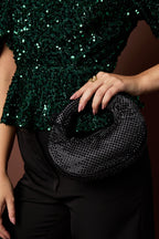 Handtassen Effen Kleur Elegant Polyester Bijeenkomst/Feest Accessoires