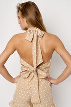 De Stip Die Je Boven