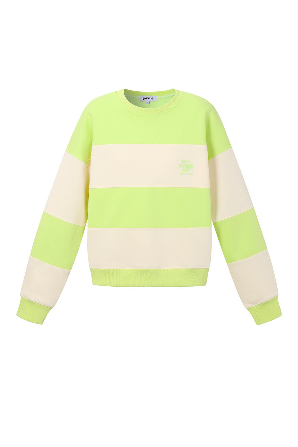 All Fit Gebreide Lange Mouw Top