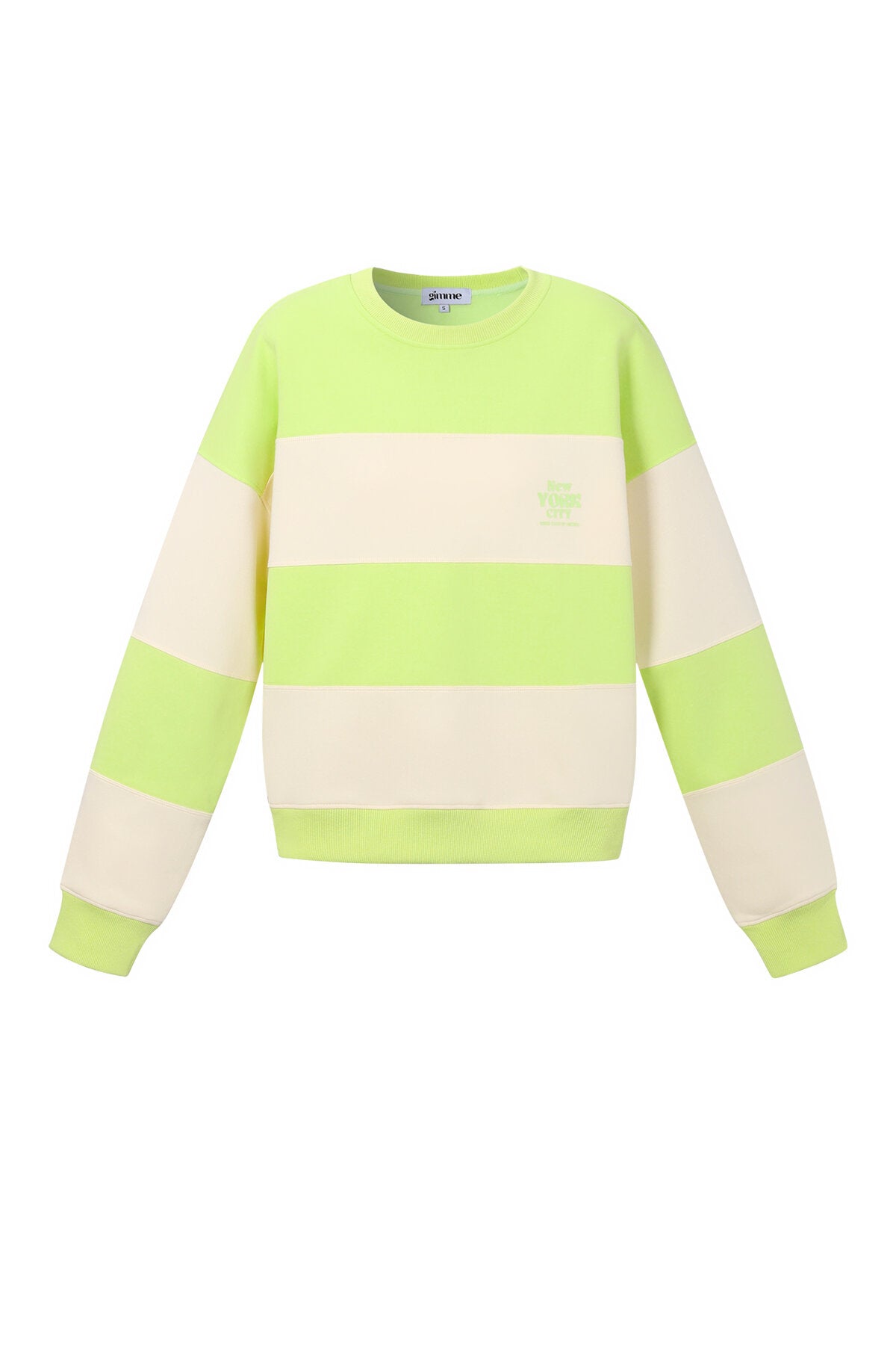 All Fit Gebreide Lange Mouw Top