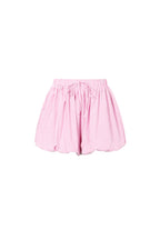 Woven Cotton Vrouwen Shorts Casual Stripes