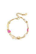 Bedelarmbanden Met Steentjes