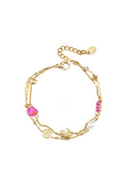 Bedelarmbanden Met Steentjes