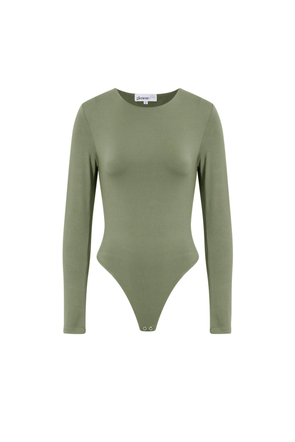 Gebreide Nylon Bodyshaper 
