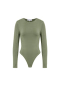 Gebreide Nylon Bodyshaper 