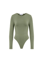 Gebreide Nylon Bodyshaper 