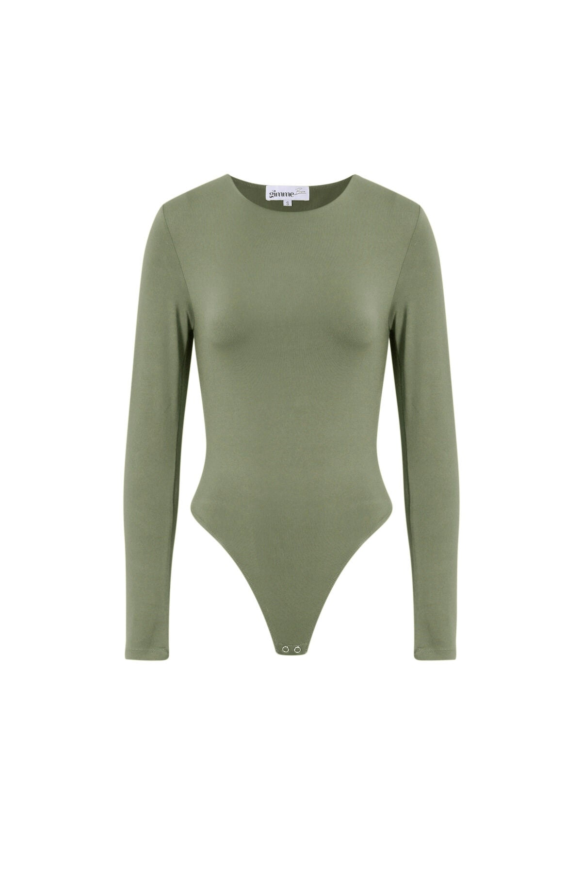 Gebreide Nylon Bodyshaper 