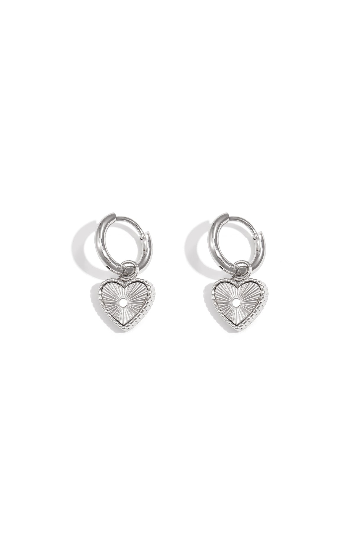 Oorbellen Hearts Hope