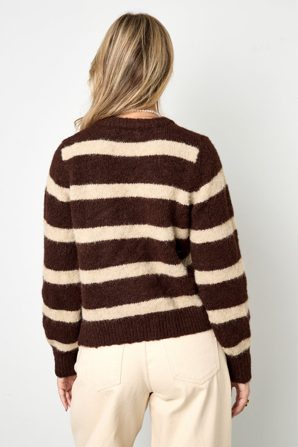 Comfortabele Gebreide Cardigan