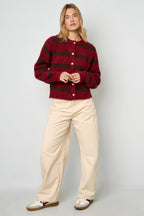 Comfortabele Gebreide Cardigan