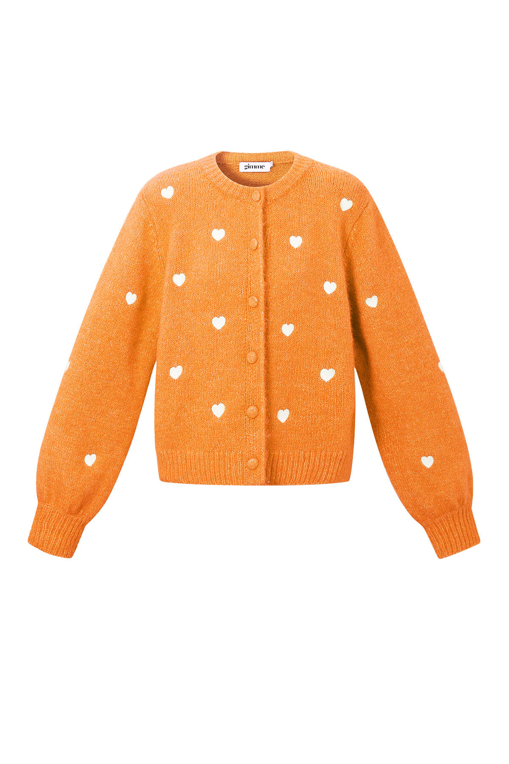 Stylish Hart Cardigan