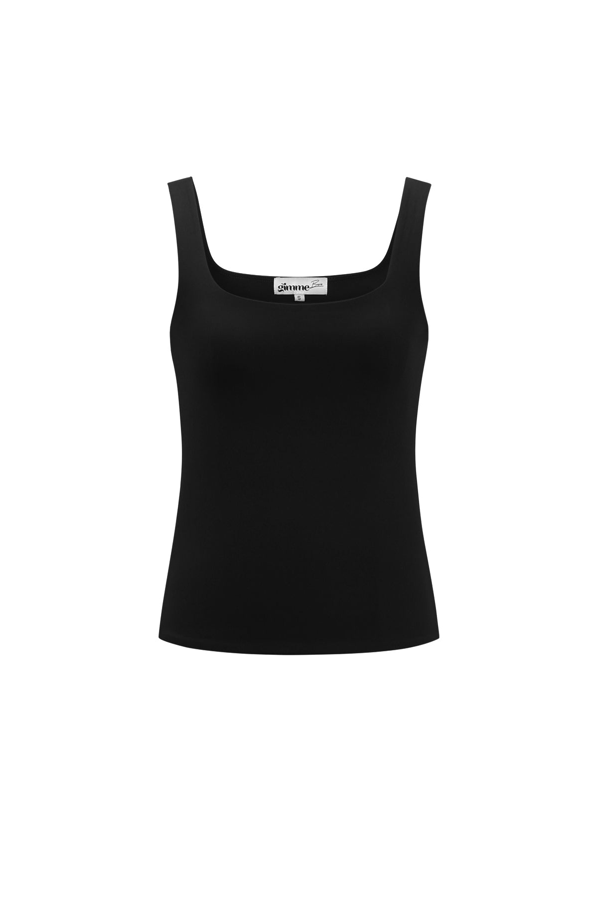 Elegante mouwloze gebreide top voor alle seizoenen