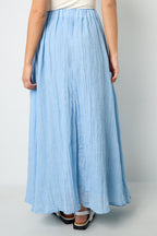 Geweven Maxi Rok 