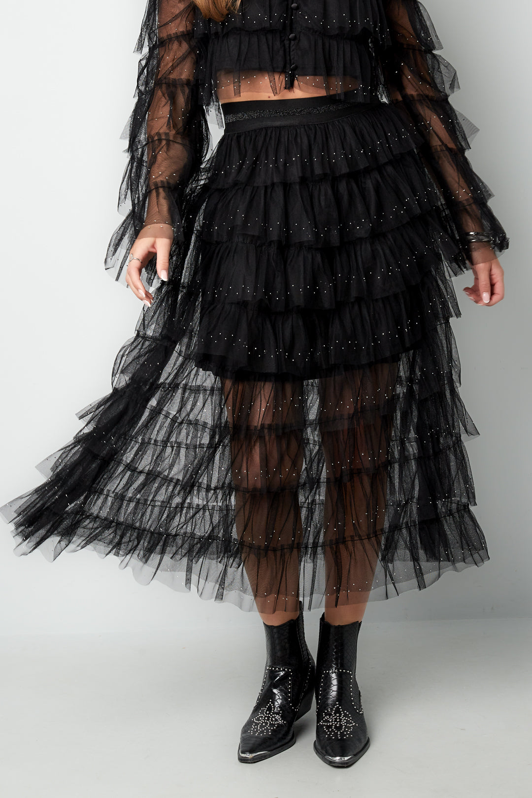 Tiered Rok 