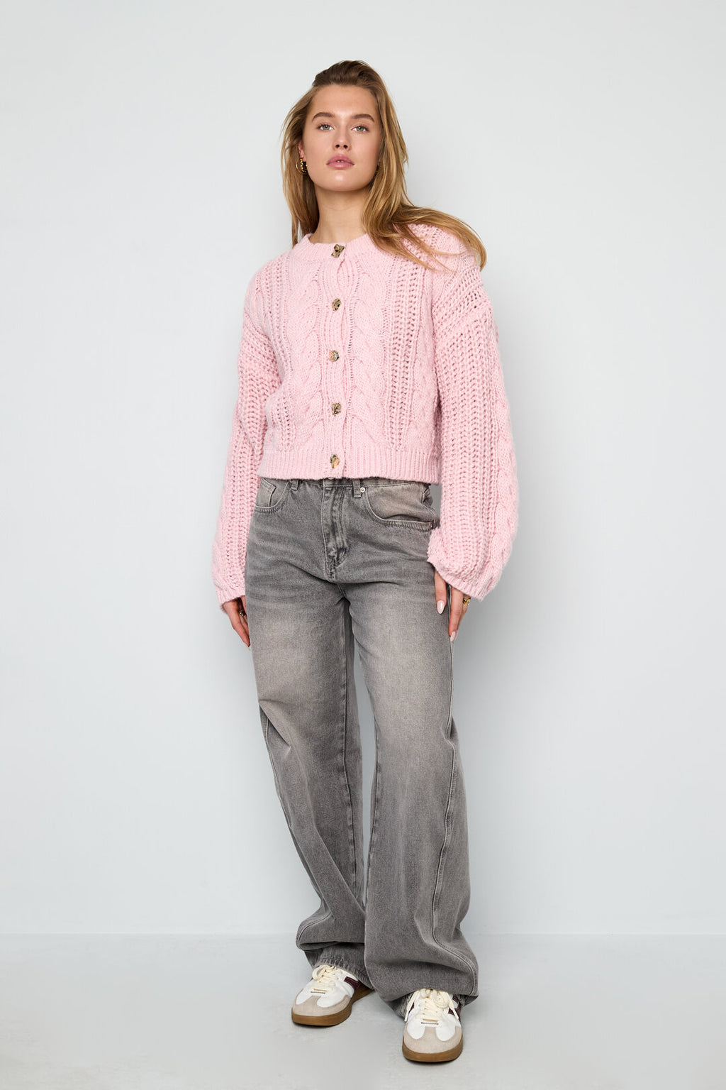 Elegante All-Fit Breikardigan