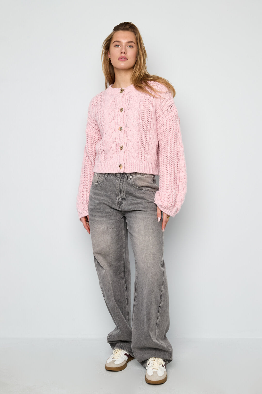 Elegante All-Fit Breikardigan