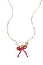 Hangerkettingen Bow Knot 