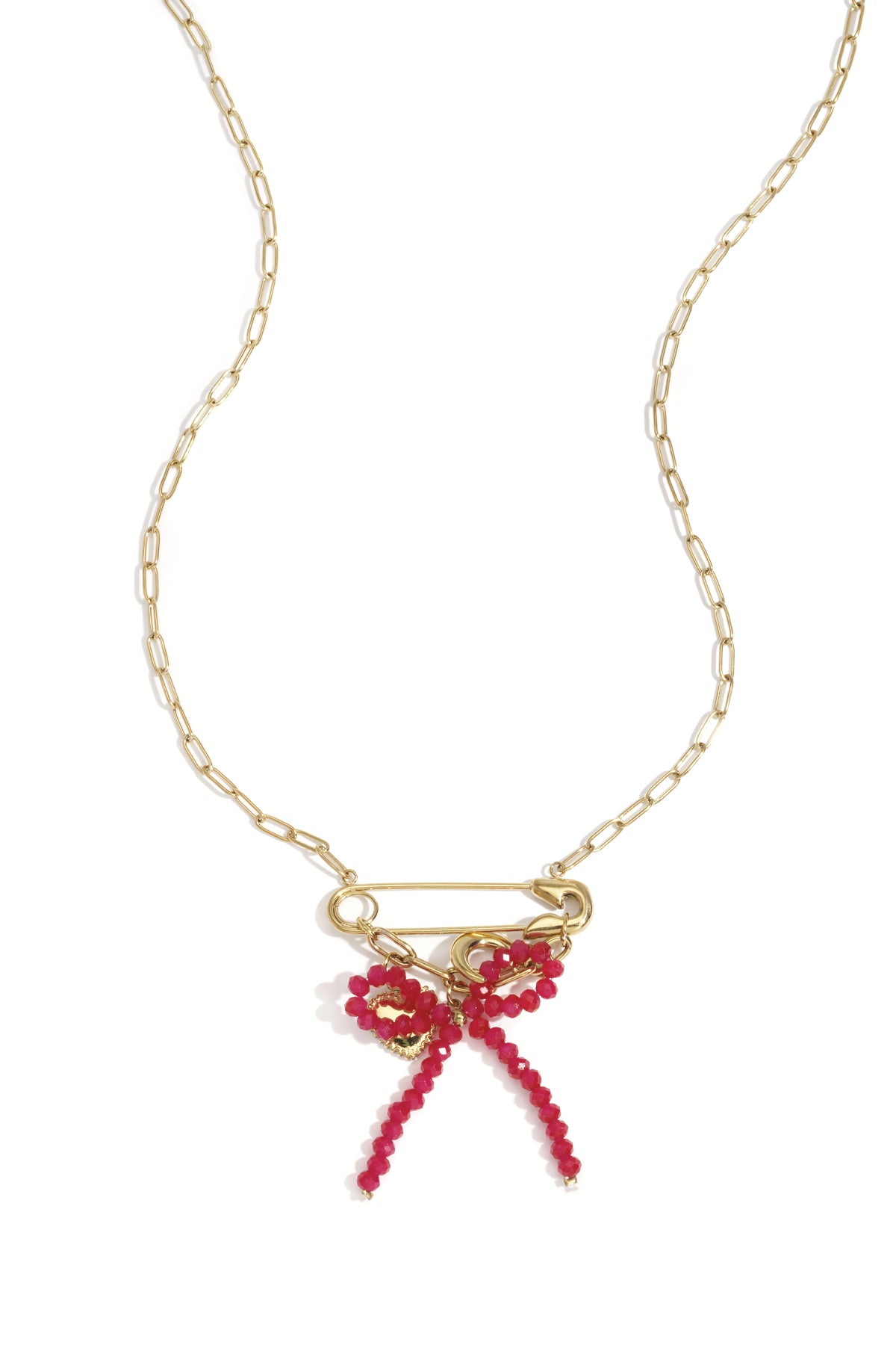 Hangerkettingen Bow Knot 