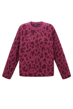 Leoprint Trui