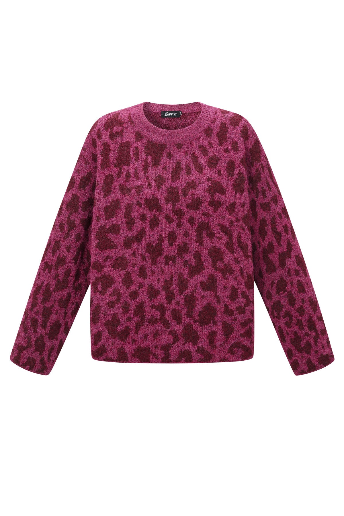 Leoprint Trui