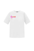 T-shirt Lente/Zomer Letters