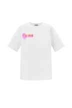 T-shirt Lente/Zomer Letters