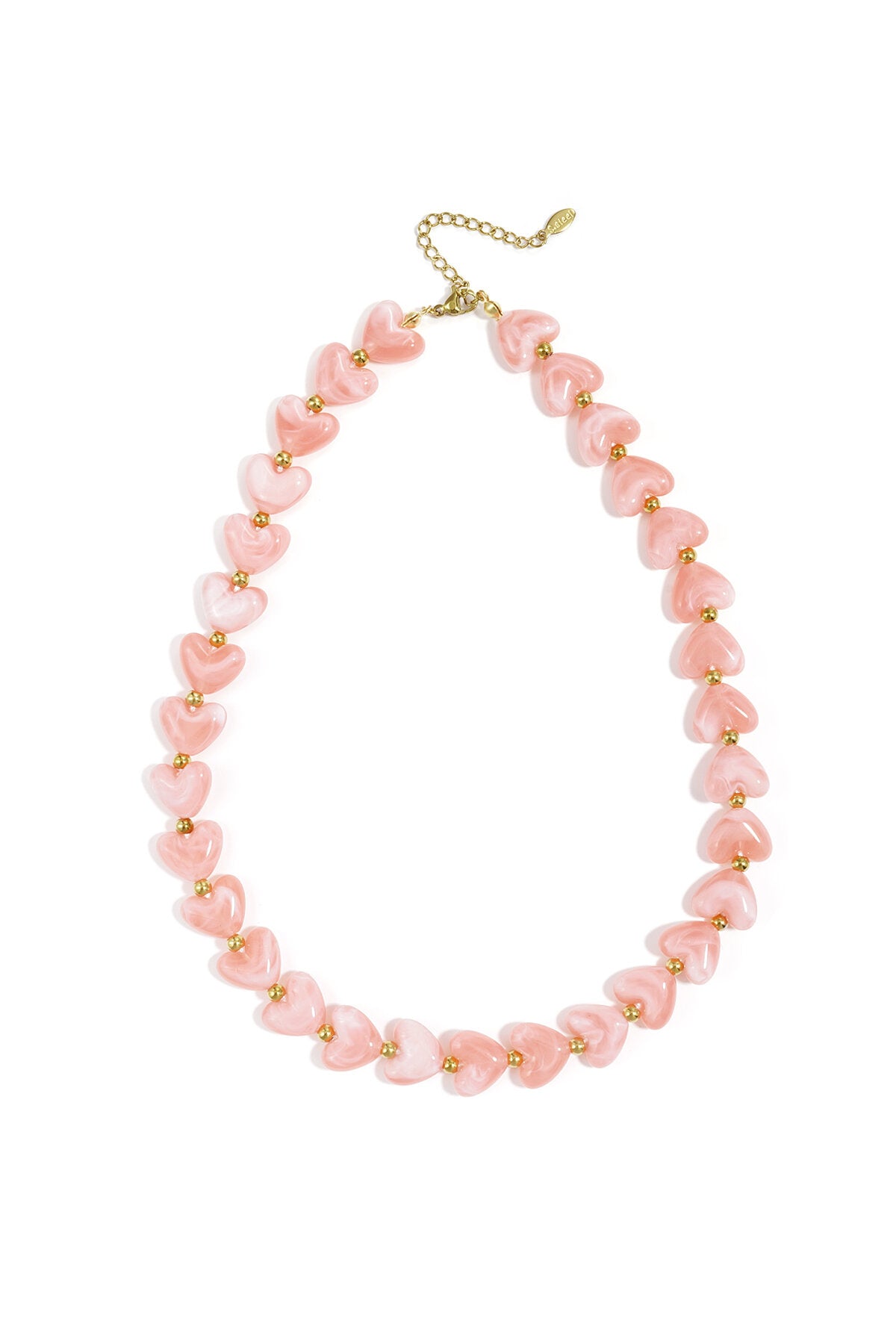 Chique Acril Kralenketting