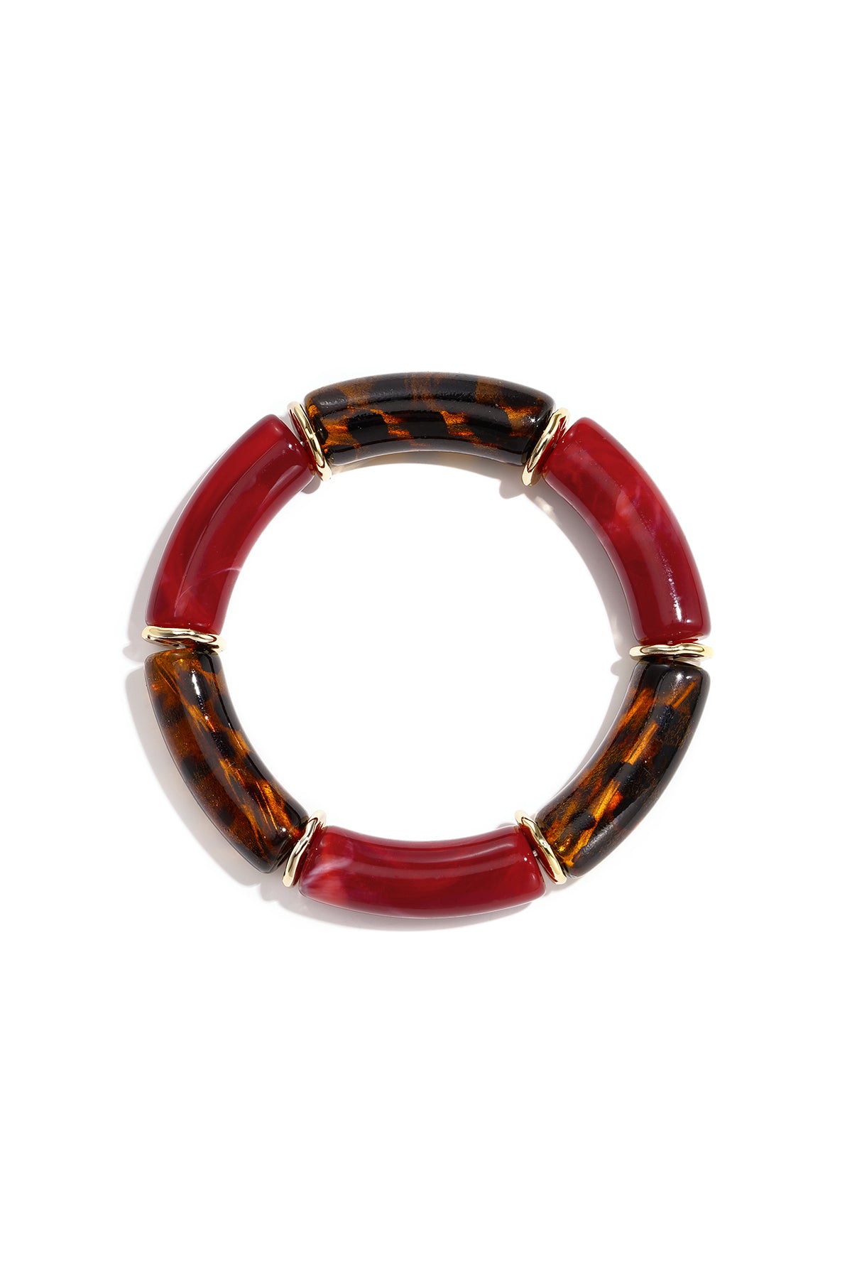 Eenvoudige Serie Kralenarmband