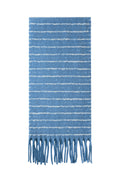 Zachte Polyester Wintersjaal