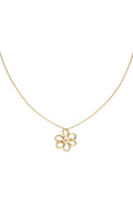 Elegante Gouden Lange Halsketting