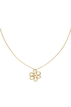 Elegante Gouden Lange Halsketting