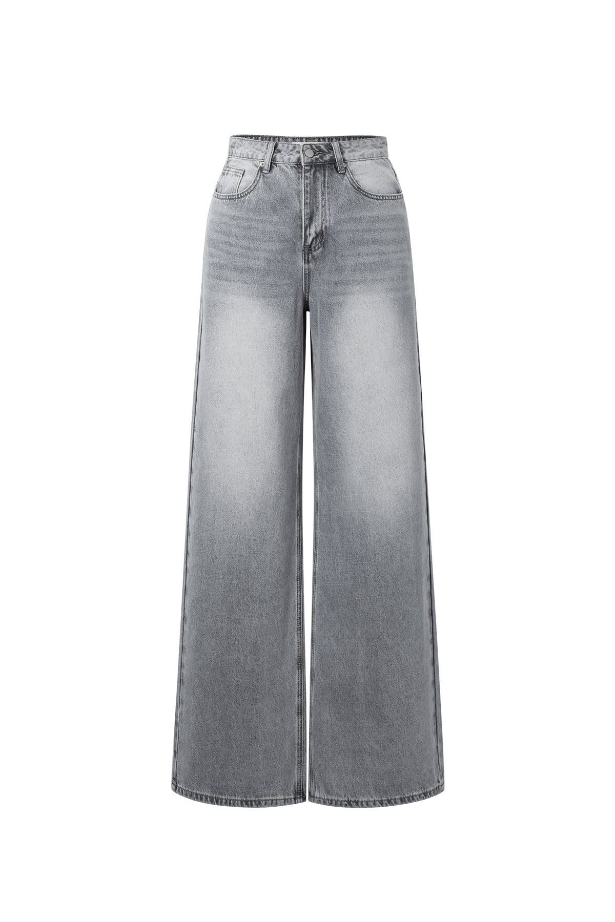Wijde Jeans Denim
