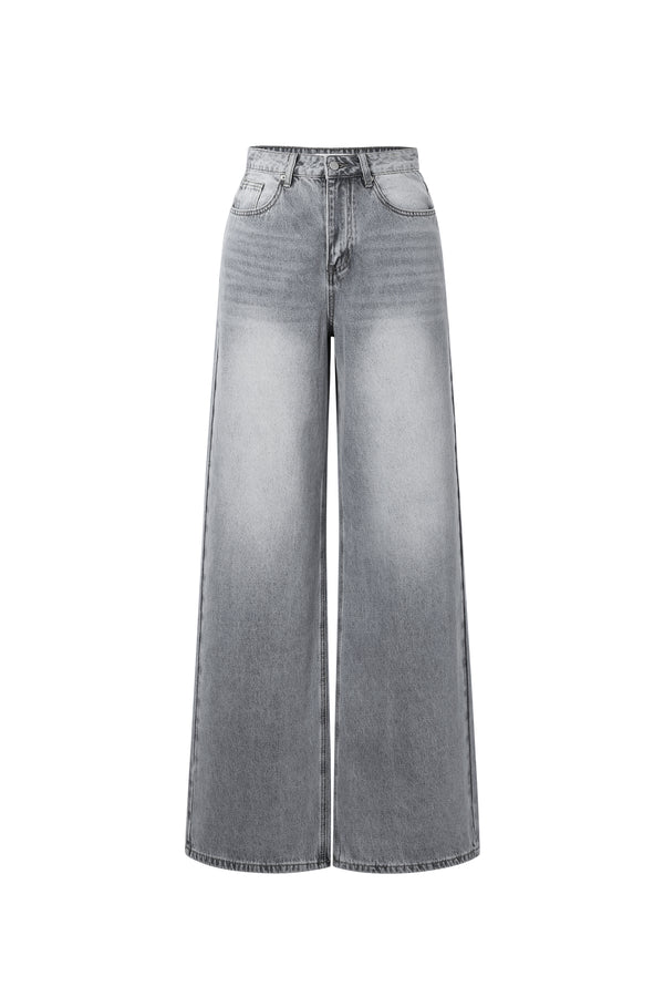 Wijde Jeans Denim