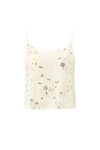 Elegante Sequin Top