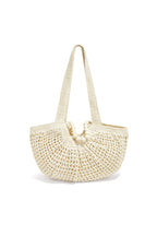 Strandtassen Effen Kleur Casual Katoen Dagelijkse Accessoires
