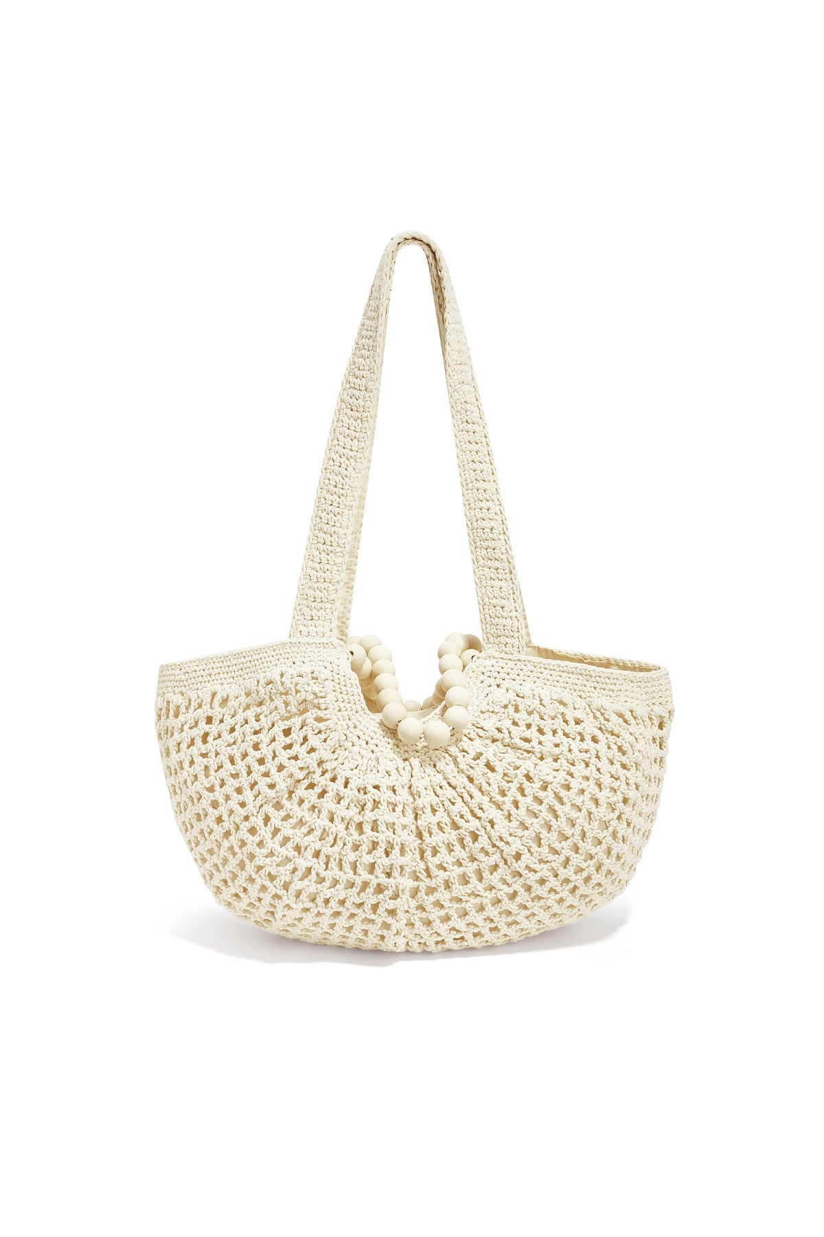 Strandtassen Effen Kleur Casual Katoen Dagelijkse Accessoires
