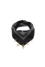 Zomersjaals Met Paisley-Patroon